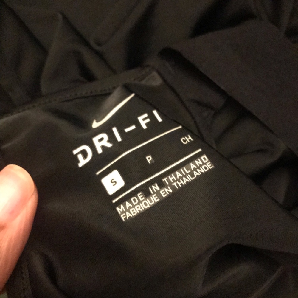 Nike Black Dri-Fit Tank - Picture 8 of 8